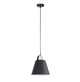 Black Pendant Light E27 60W 220mm Black Pendant Light E27 60W 220mm